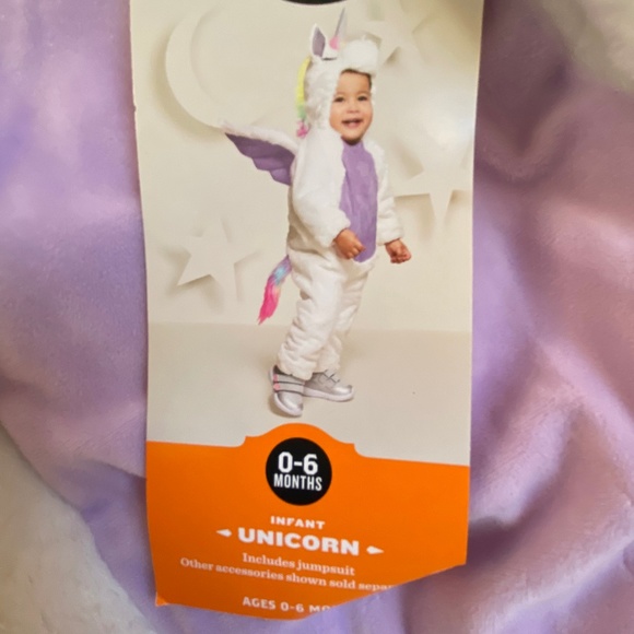 Other - Adorable Unicorn Costume / Dress up